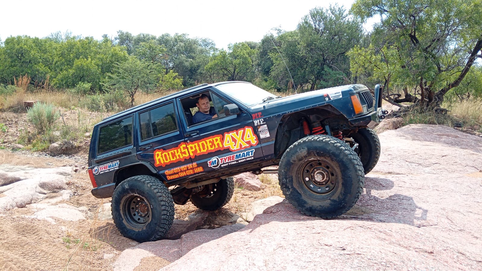 4x4 Rentals