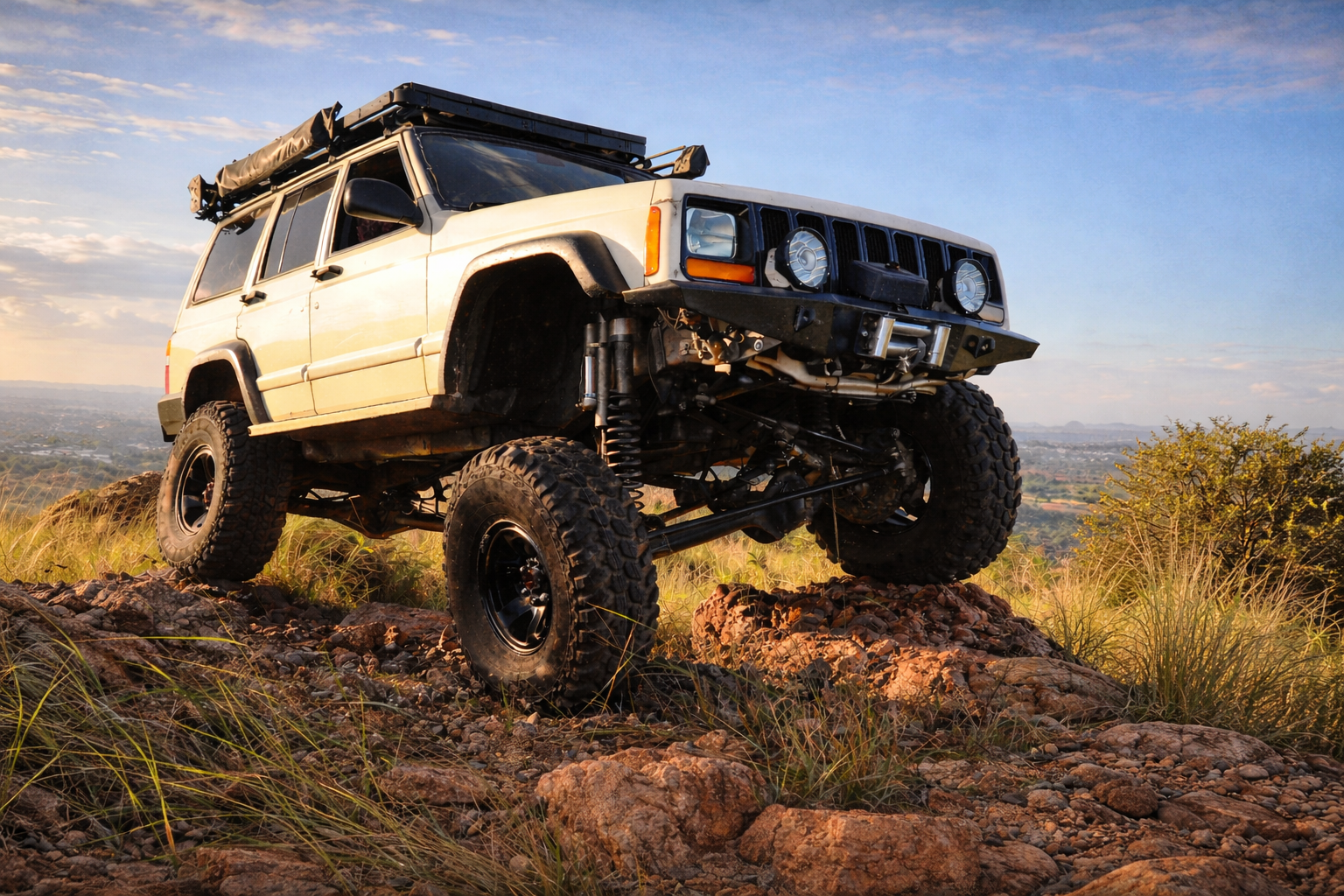 4x4 Rentals